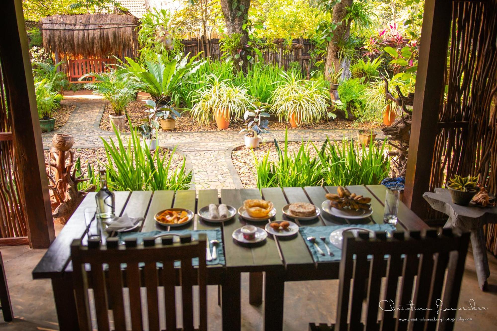 Green Paradise Cottage Udawalawa اوداوالاوي المظهر الخارجي الصورة