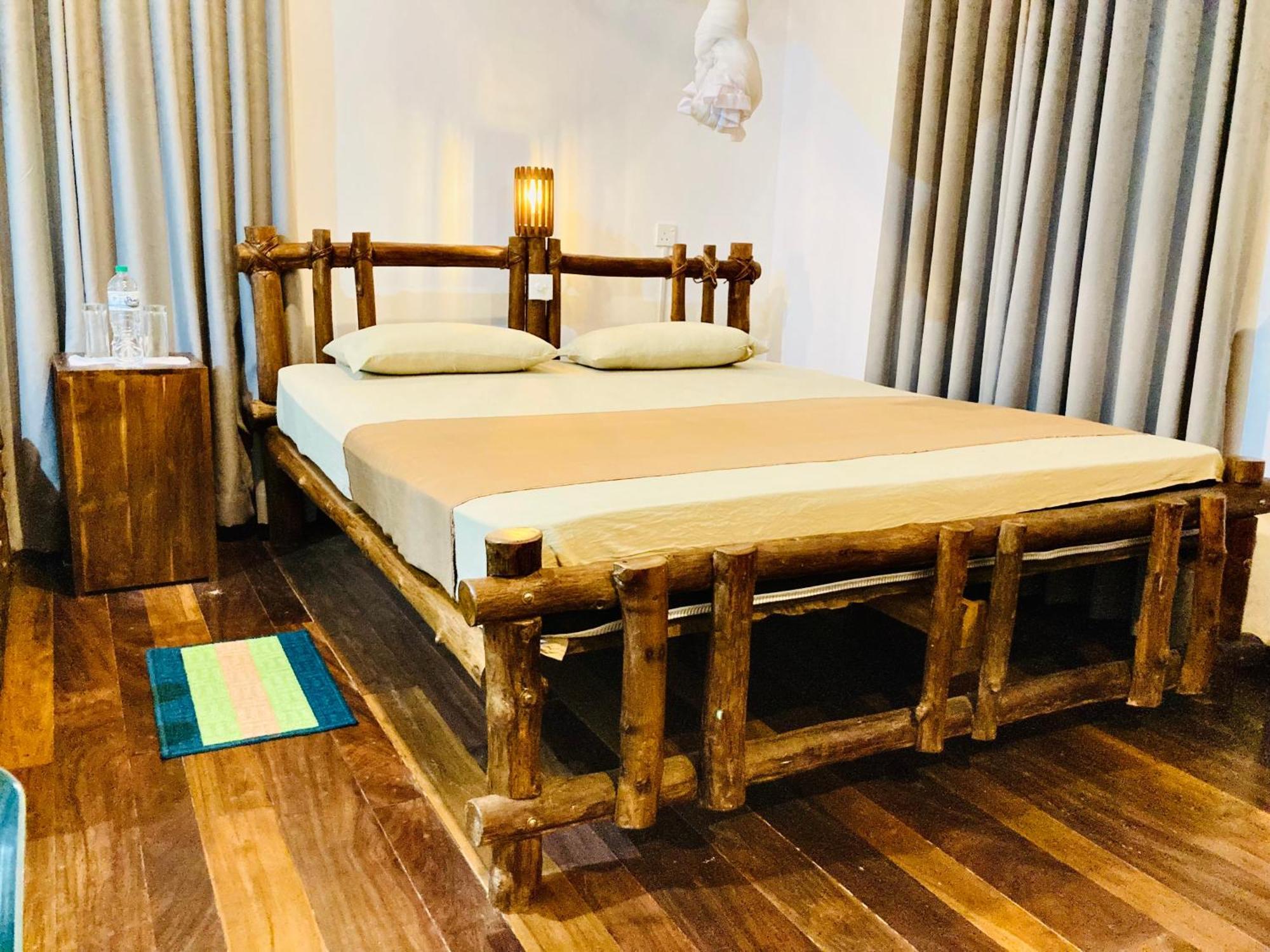 Green Paradise Cottage Udawalawa اوداوالاوي المظهر الخارجي الصورة