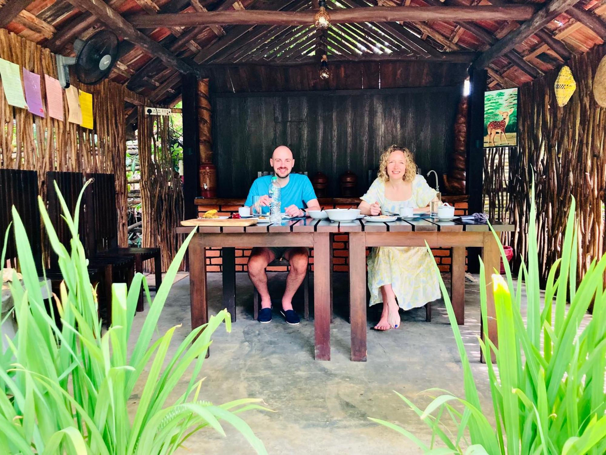 Green Paradise Cottage Udawalawa اوداوالاوي المظهر الخارجي الصورة